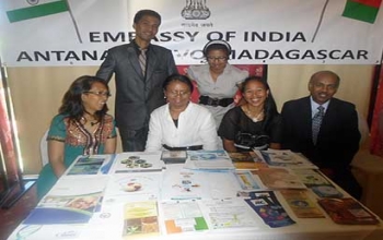 CATALOGUE SHOW & INDIA BUSINESS PROMOTION EVENT, 26th MARCH 2014