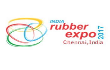 The India Rubber Expo (IRE) 2017 : 19-21 January 2017 in Chennai 