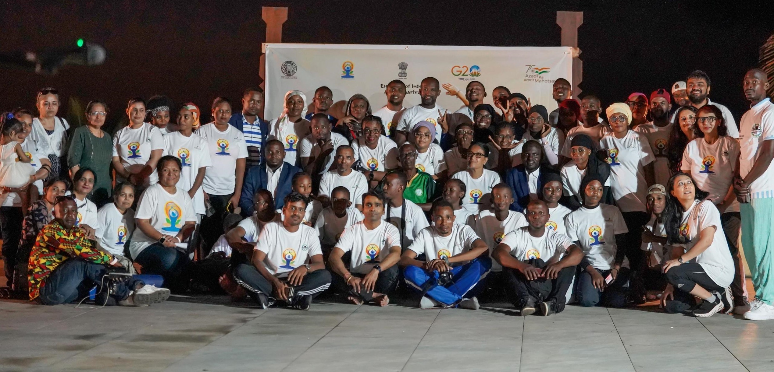  IDY Comoros 
