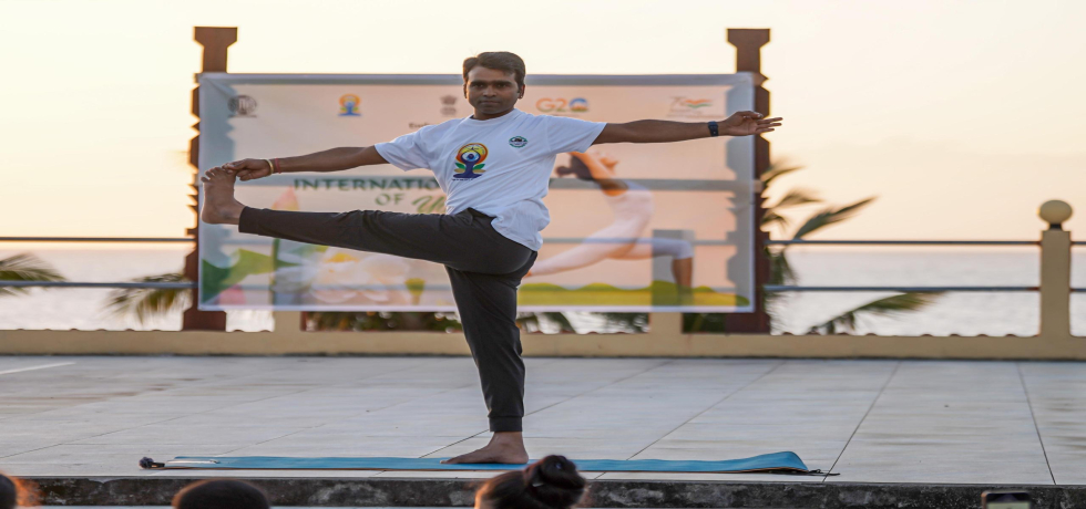 Curtain Raiser Internationl Day of Yoga 2025