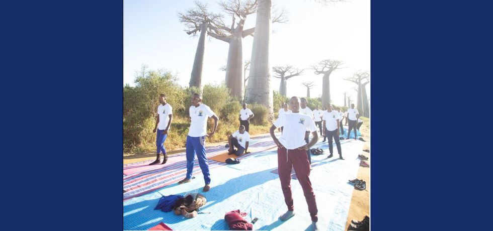 Curtain Raiser Internationl Day of Yoga 2025