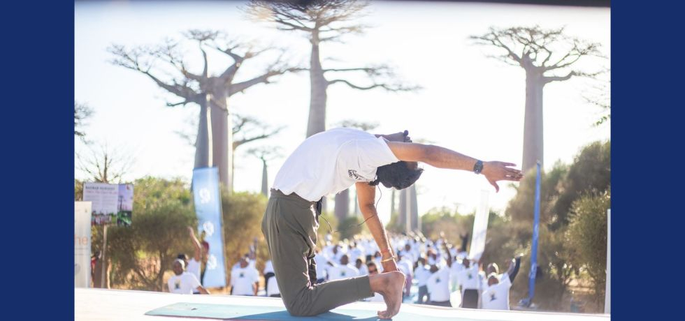 Curtain Raiser Internationl Day of Yoga 2025