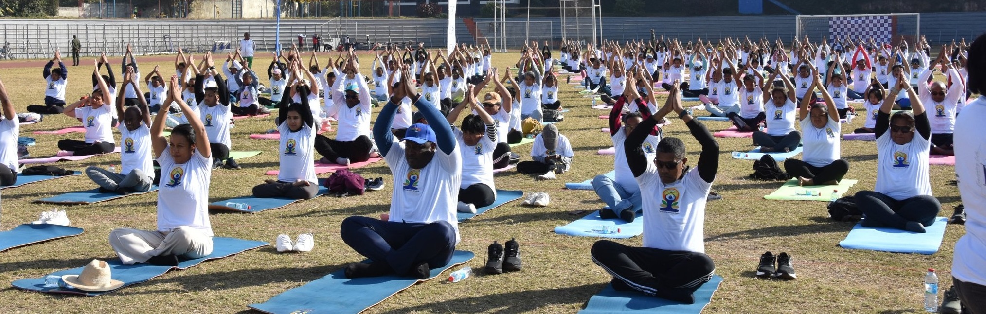Celebration of International Day of Yoga 2025