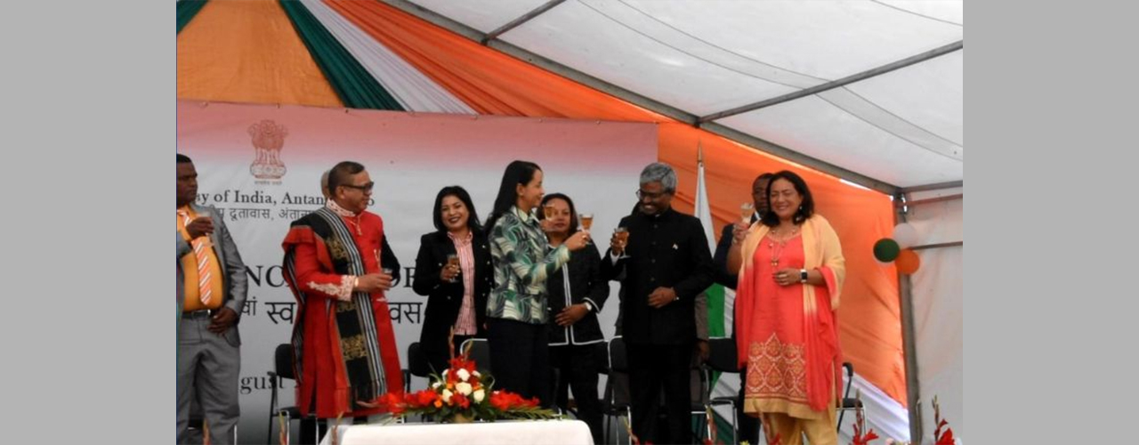 Celebration of 79th Independence Day, Antananarivo, 15th August 2025