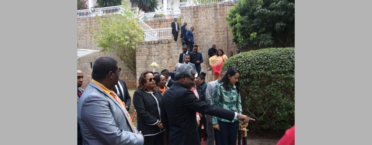 Celebration of 79th Independence Day, Antananarivo, 15th August 2025