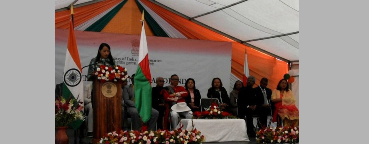 Celebration of 79th Independence Day, Antananarivo, 15th August 2025