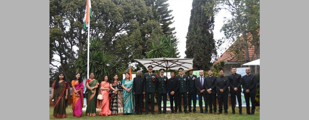 Celebration of 79th Independence Day, Antananarivo, 15th August 2025