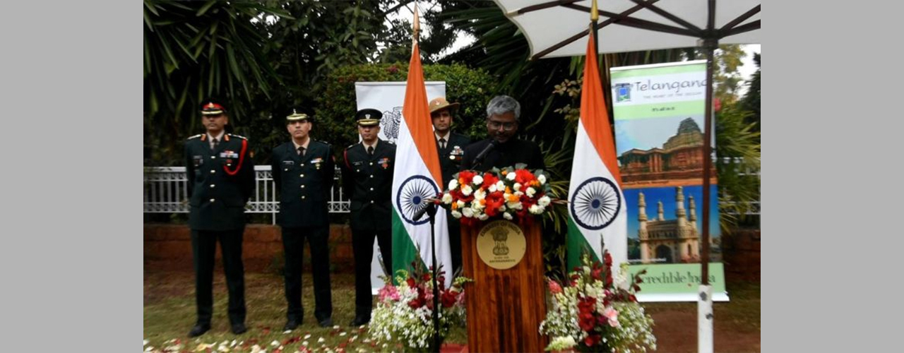Celebration of 79th Independence Day, Antananarivo, 15th August 2025
