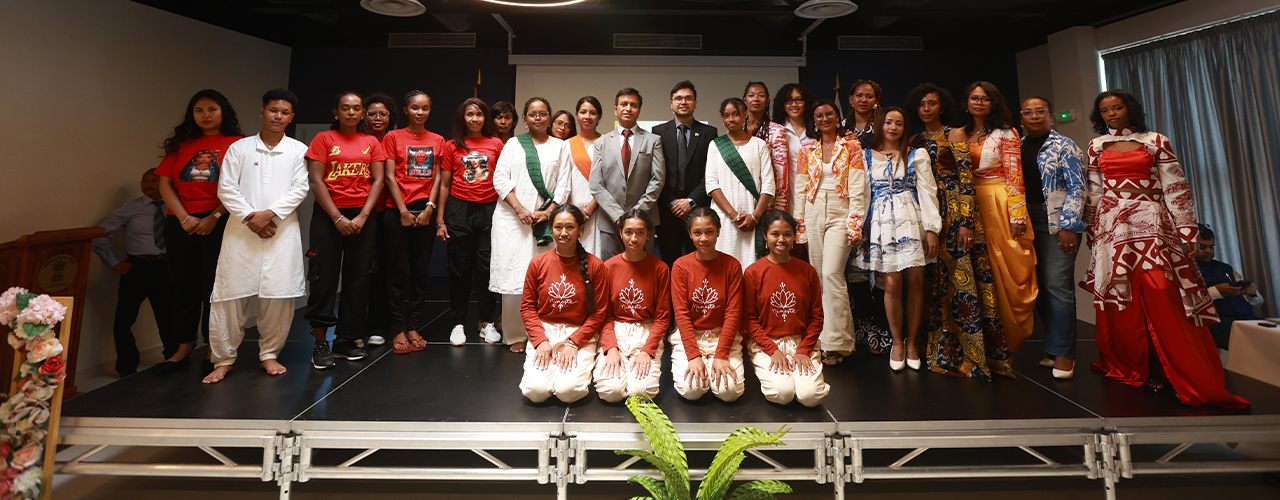 Celebrations of ITEC Day 2026 in Comoros